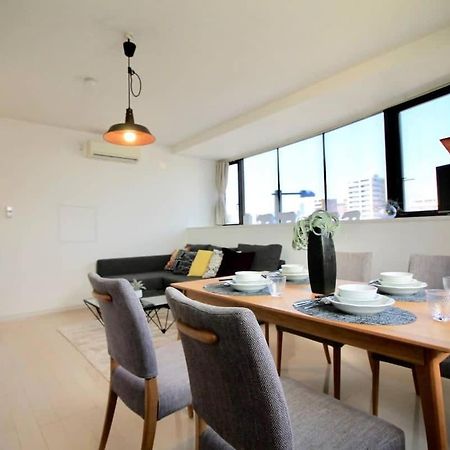 Appartement Luxes - 10 Min Hiroshima Station & 2Br Up To 10P Extérieur photo