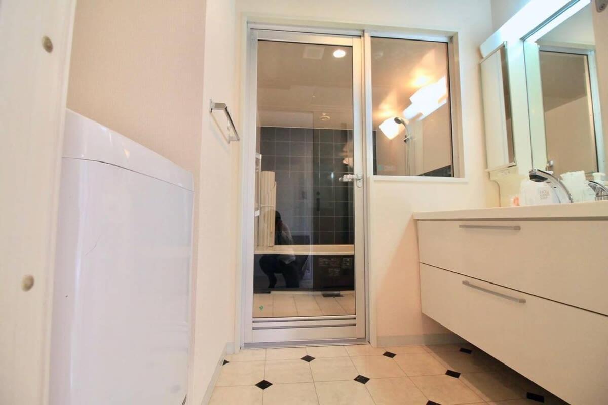 Appartement Luxes - 10 Min Hiroshima Station & 2Br Up To 10P Extérieur photo