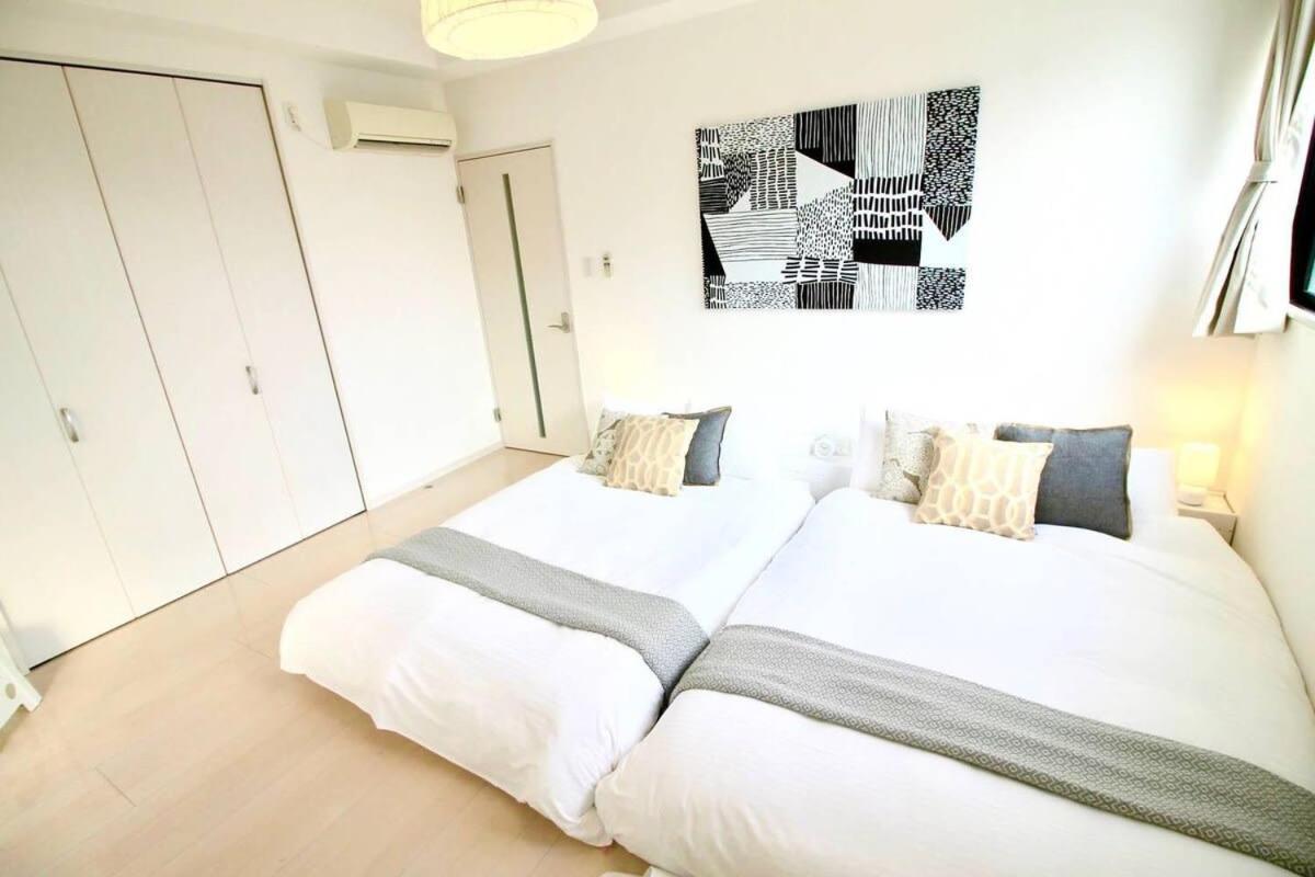 Appartement Luxes - 10 Min Hiroshima Station & 2Br Up To 10P Extérieur photo