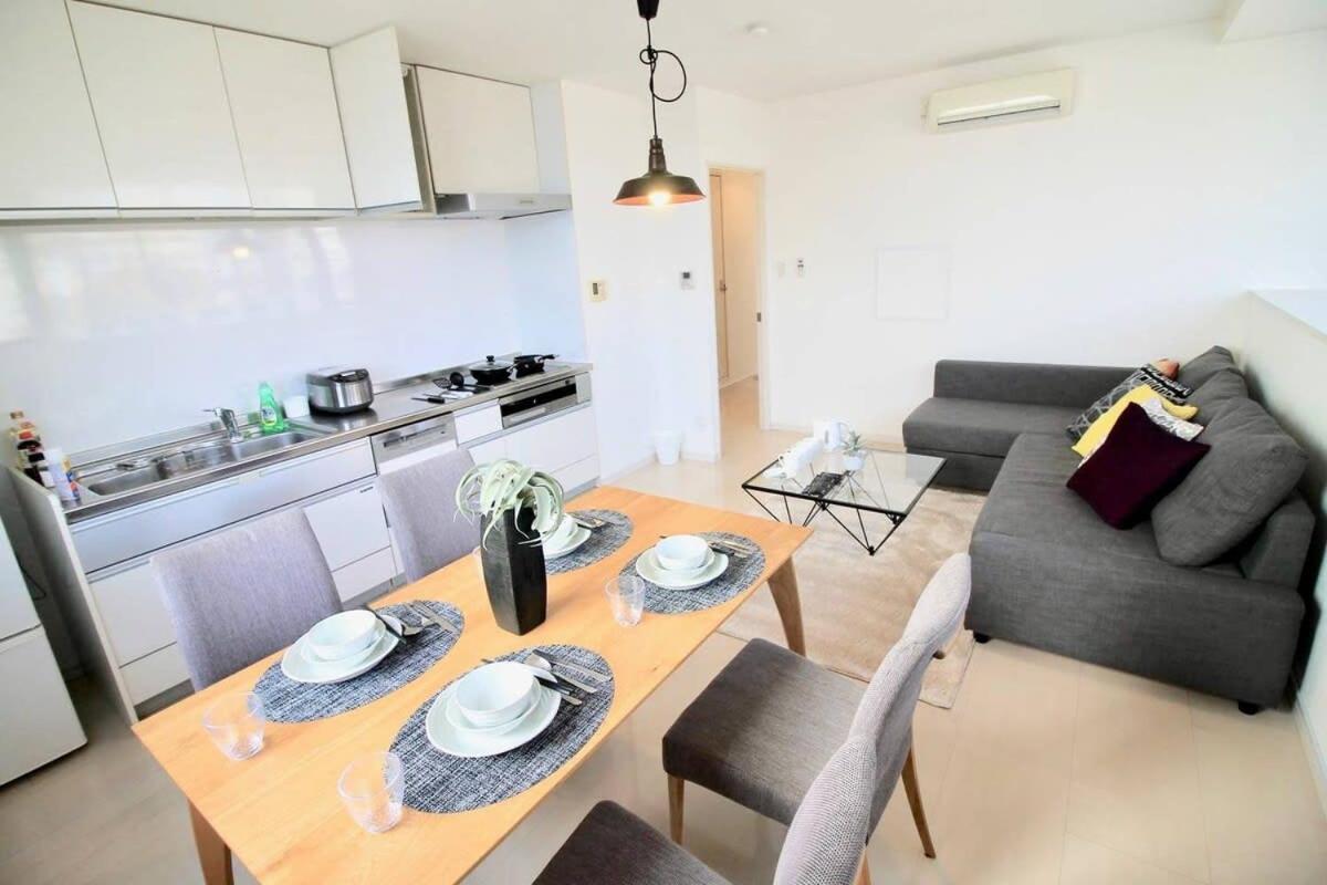 Appartement Luxes - 10 Min Hiroshima Station & 2Br Up To 10P Extérieur photo
