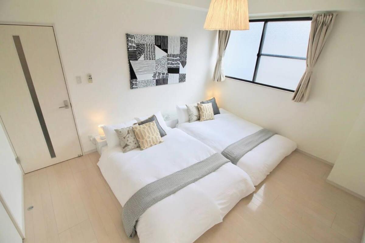 Appartement Luxes - 10 Min Hiroshima Station & 2Br Up To 10P Extérieur photo
